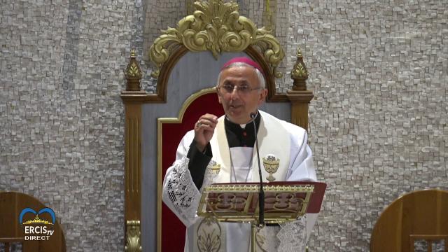Ep. Iosif Păuleţ: Cateheza a 13-a despre sfânta Liturghie