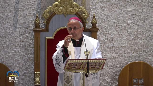 Ep. Iosif Păuleţ: Cateheza a 12-a despre sfânta Liturghie