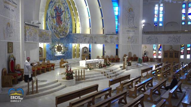 Ep. Iosif Păuleţ: Cateheza a 11-a despre sfânta Liturghie