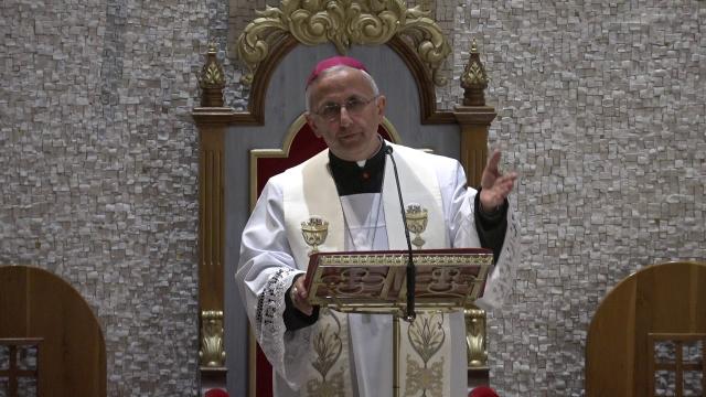 Ep. Iosif Păuleţ: Cateheza a 10-a despre sfânta Liturghie