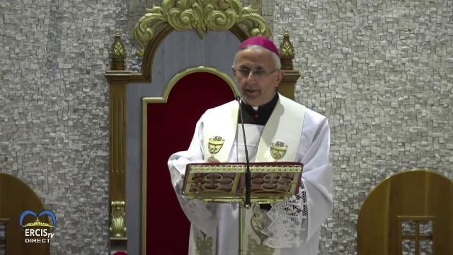 Ep. Iosif Păuleţ: Cateheza a 9-a despre sfânta Liturghie