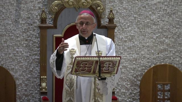 Ep. Iosif Păuleţ: Cateheza a 7-a despre sfânta Liturghie