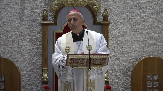 Ep. Iosif Păuleţ: Cateheza a 6-a despre sfânta Liturghie