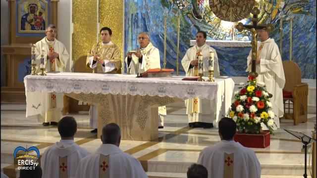 Iaşi (catedrală): Liturghia din Ziua Bolnavului