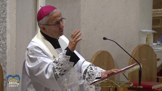 Ep. Iosif Păuleţ: Cateheza a 4-a despre sfânta Liturghie