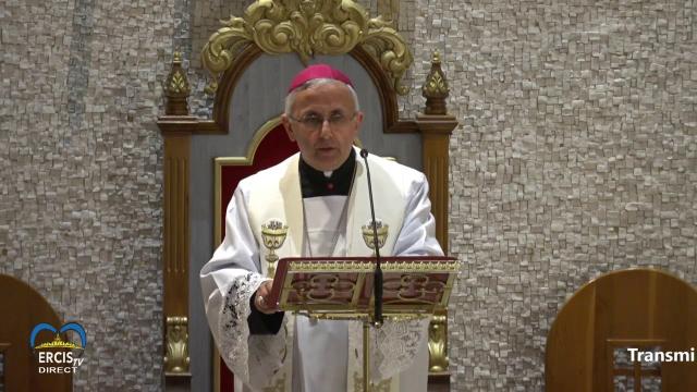Ep. Iosif Păuleţ: Cateheza a 3-a despre sfânta Liturghie