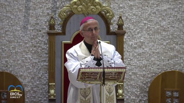 Ep. Iosif Păuleţ: Cateheza a 2-a despre sfânta Liturghie