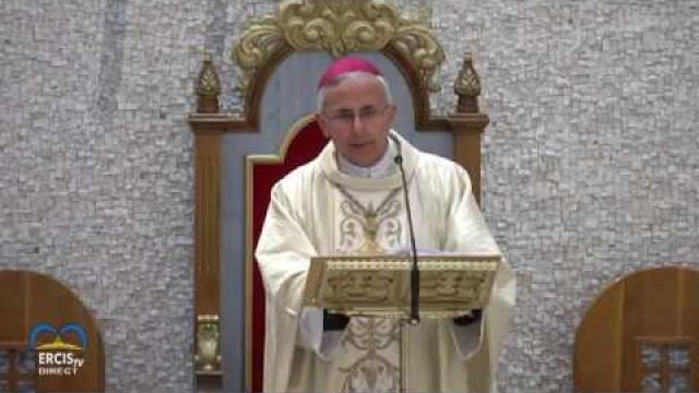 Iaşi (catedrală): Liturghia din Duminica a 3-a a Paştelui