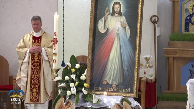 Iaşi (catedrală): Liturghia din Duminica a 2-a a Paştelui
