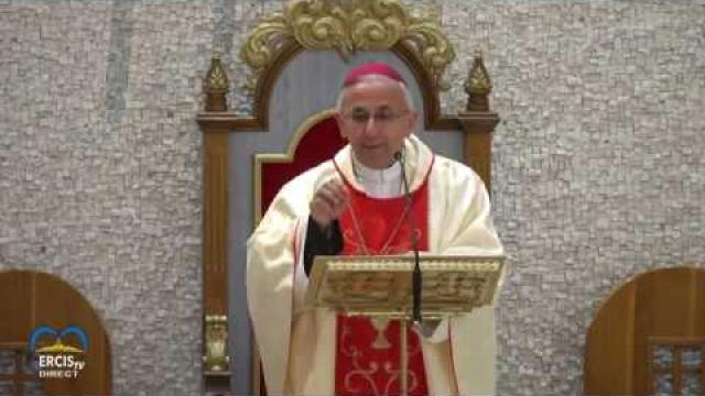 Iaşi (catedrală): Sâmbătă din octava Paştelui