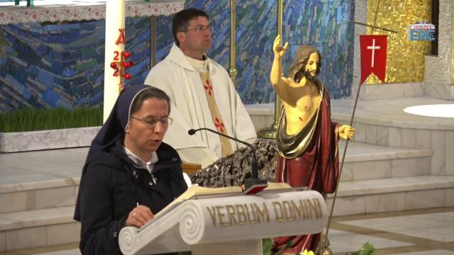 Iaşi (catedrală): Miercuri din octava Paştelui