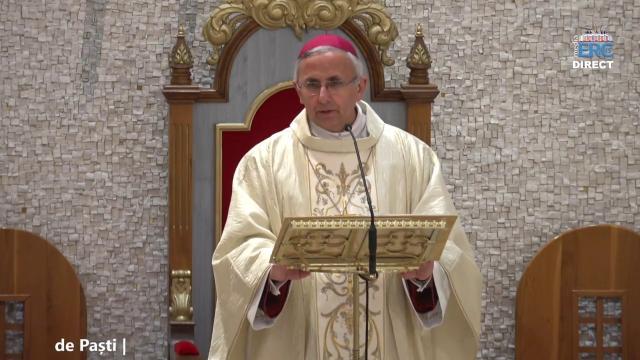 Iaşi (catedrală): Marţi din octava Paştelui