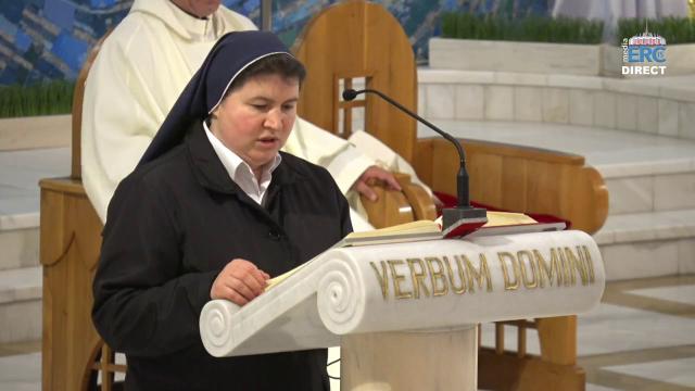 Iaşi (catedrală): Liturghia Cinei Domnului, în Joia Sfântă