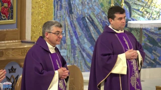 Iaşi (catedrală): Liturghie de mulţumire pentru cei 30 de ani de activitate Caritas