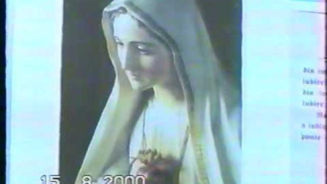 Iaşi [15 august 2000]: Sfânta Liturghie de hram la catedrală