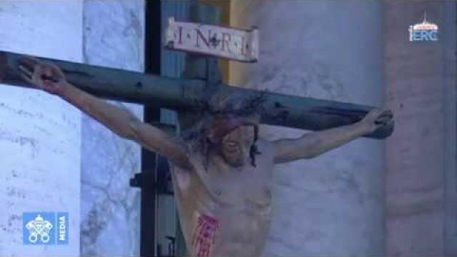 Vatican: Rugăciunea şi binecuvântarea "Urbi et Orbi" în limba română