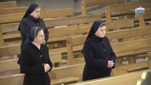 Iaşi (catedrală): Liturghia din sărbătoarea Buna Vestire