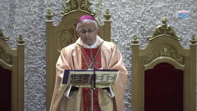 Ep. Iosif Păuleţ: Mesaj în contextul epidemiei (II)