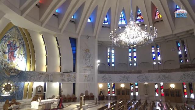 Iaşi (catedrală): Liturghia din solemnitatea "Sfântul Iosif"