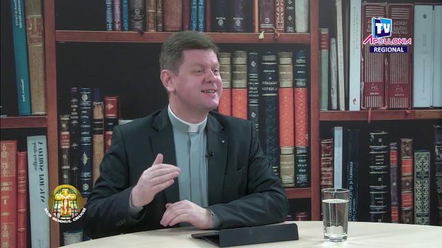 Apollonia TV: Emisiunea "Sub semnul crucii", ediţia "Misiune fără graniţe"