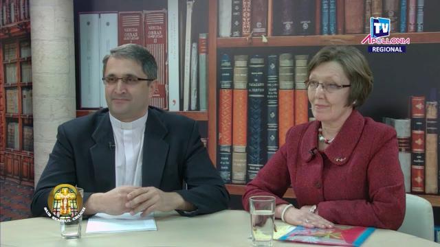 Apollonia TV: Emisiunea "Sub semnul crucii", ediţia "Educaţia religioasă în şcoală"