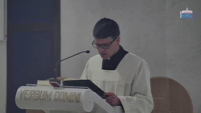 Iaşi (catedrală): Liturghia din Duminica a 2-a de peste an