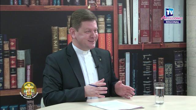 Apollonia TV: Emisiunea "Sub semnul crucii", ediţia "Pacea ca drum de speranţă"