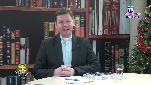 Apollonia TV: Emisiunea "Sub semnul crucii", ediţia "Anul 2019 şi darurile lui Dumnezeu"