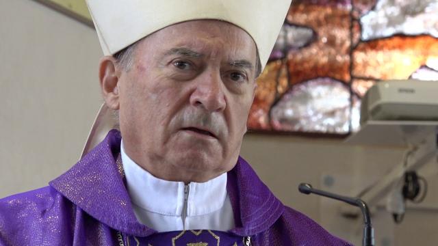 Horgesti: Funeraliile pr. Cornel Cadar, rezumat