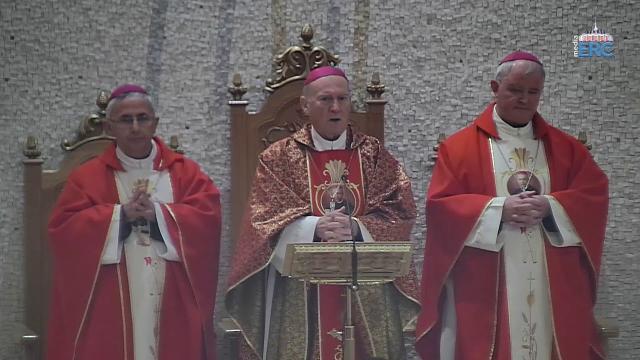 Iaşi (catedrală): Liturghie cu recviem pentru pr. Cornel Cadar