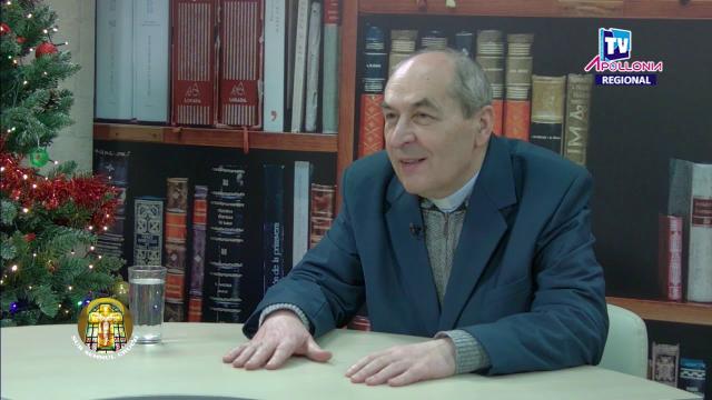 Apollonia TV: Emisiunea "Sub semnul crucii", ediţia "Sărbătoarea Naşterii Domnului"