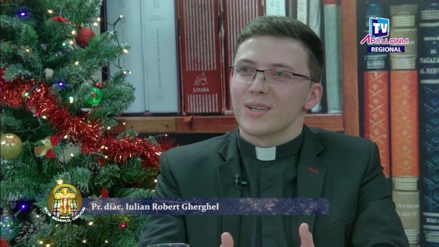 Apollonia TV: Emisiunea "Sub semnul crucii", ediţia "Diaconi pentru slujire"
