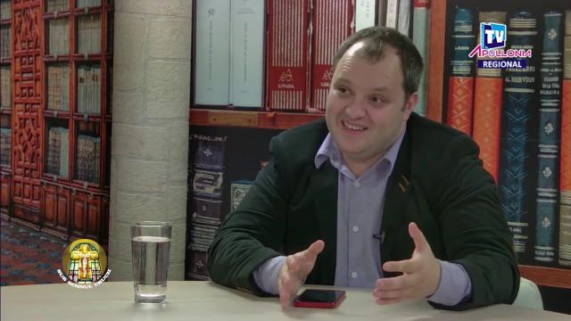 Apollonia TV: Emisiunea "Sub semnul crucii", ediţia "Liderul creştin"