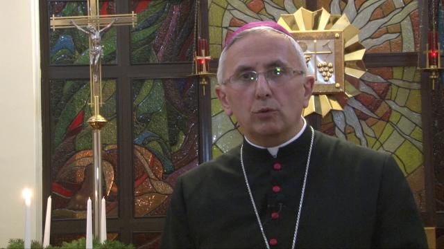 Mesajul PS Iosif Păuleţ la începutul Adventului şi al Anului Sfintei Liturghii în Dieceza de Iaşi