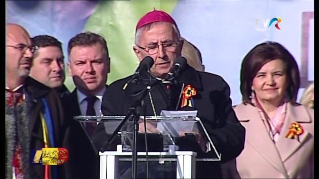 Mesajul PS Iosif Păuleţ, de Ziua Naţională a României