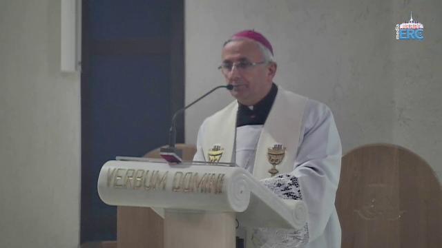 Cateheza 1-a din Advent a PS Iosif Păuleţ