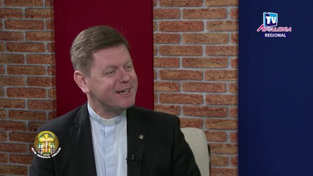 Apollonia TV: Emisiunea "Sub semnul crucii", ediţia "Caritatea creştină"