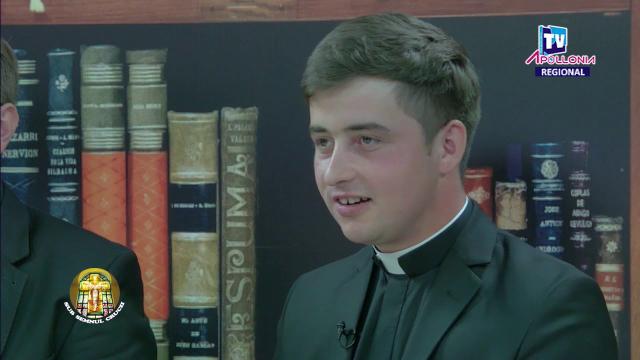 Apollonia TV: Emisiunea "Sub semnul crucii", ediţia "Tinereţe, vocaţie, misiune"
