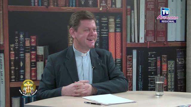 Apollonia TV: Emisiunea "Sub semnul crucii", ediţia "Luna misionară extraordinară"