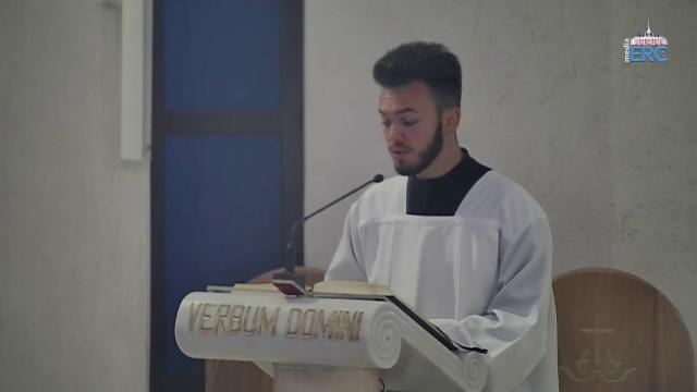 Iaşi (catedrală): Liturghia din Duminica a 28-a de peste an
