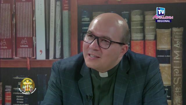 Apollonia TV: Emisiunea "Sub semnul crucii", ediţia "Biserica şi mijloacele de comunicare"