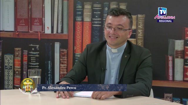 Apollonia TV: Emisiunea "Sub semnul crucii", ediţia "Un misionar român în Coasta de Fildeş"