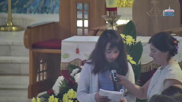Iaşi (catedrală): Liturghia din Duminica a 24-a de peste an