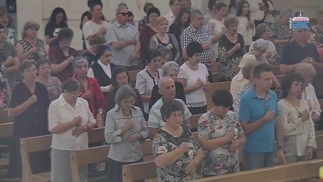 Iaşi (catedrală): Liturghia din Duminica a 23-a de peste an