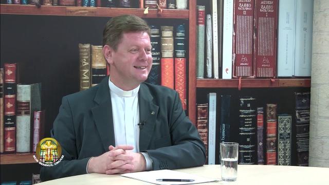 Apollonia TV: Emisiunea "Sub semnul crucii", ediţia "Misiunii Acţiunii Catolice"