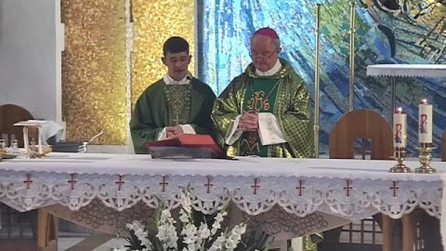 Iaşi (catedrală): Liturghia din Duminica a 22-a de peste an