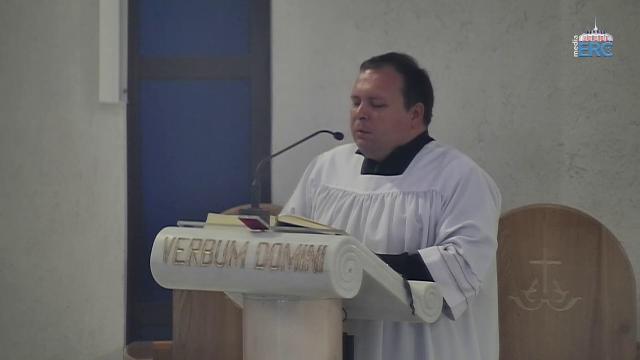 Iaşi (catedrală): Liturghia din Duminica a 21-a de peste an