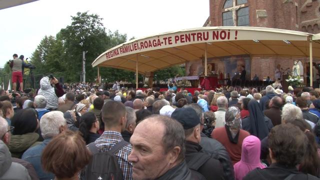 Cacica: Liturghia din solemnitatea "Adormirea Maicii Domnului"