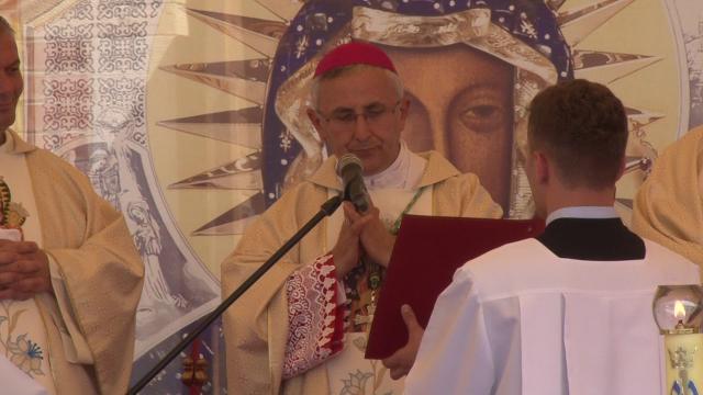 Cacica: Liturghia de deschidere a pelerinajului 2019
