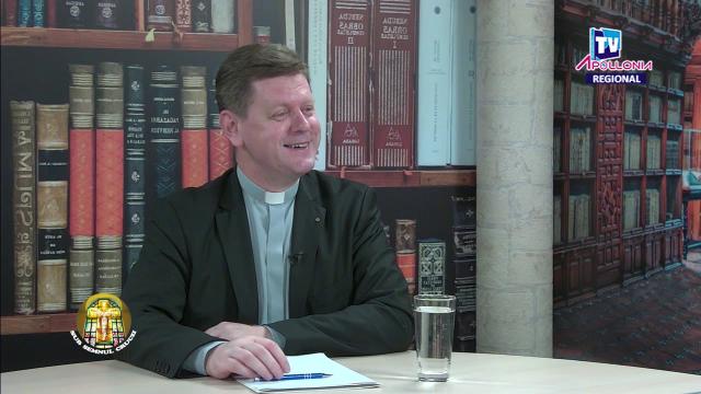 Apollonia TV: Emisiunea "Sub semnul crucii", ediţia "Consacrarea noului episcop catolic de Iaşi"